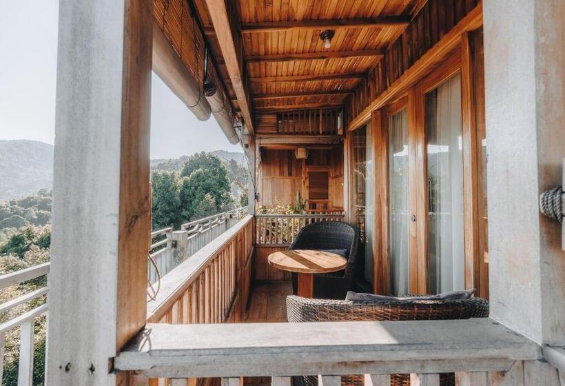 Номер Deluxe, Munduk Panorama