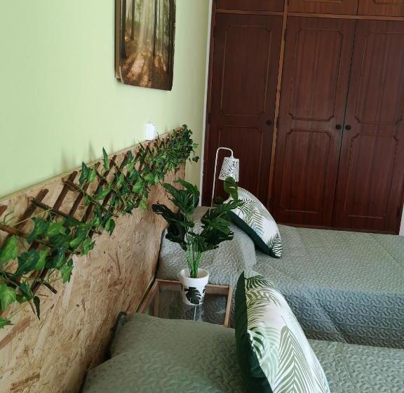 חדר דלוקס, Nature Guesthouse