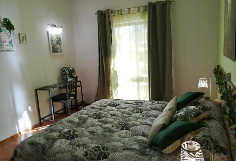 חדר דלוקס, Nature Guesthouse