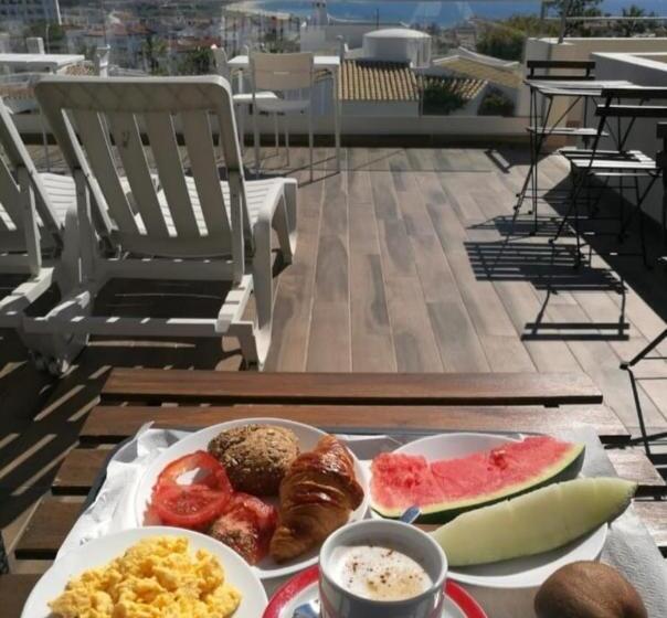 חדר פרמיום לארבעה, Nature Guesthouse