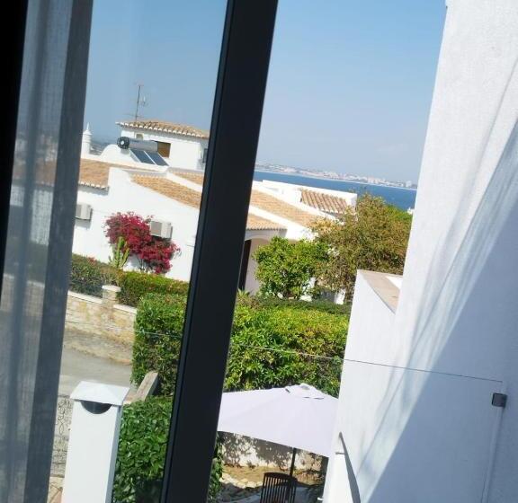 חדר דלוקס נוף לים, Nature Guesthouse