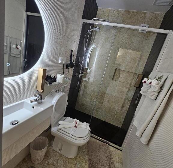 חדר סטנדרט פנימי, Nature Guesthouse