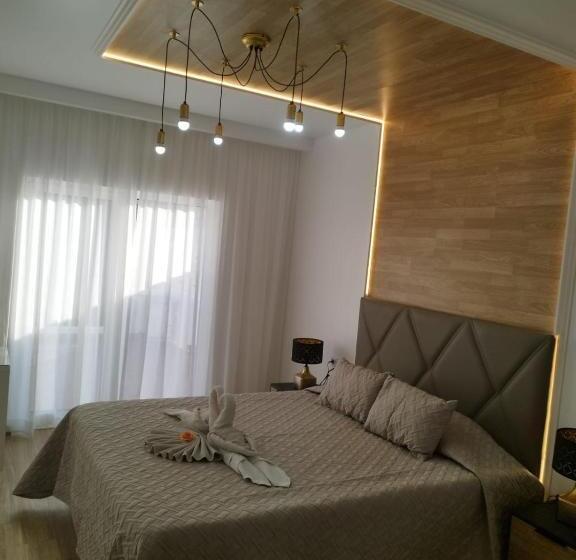 חדר דלוקס עם מרפסת, Nature Guesthouse