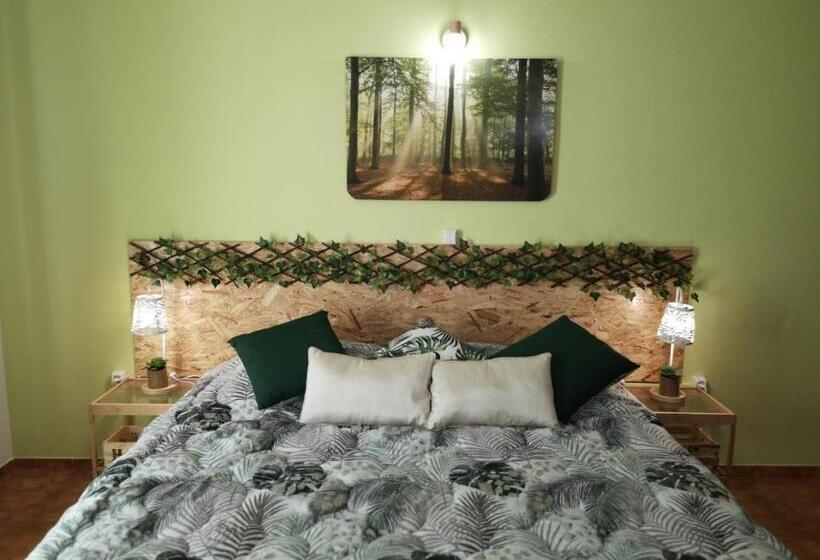 חדר דלוקס, Nature Guesthouse