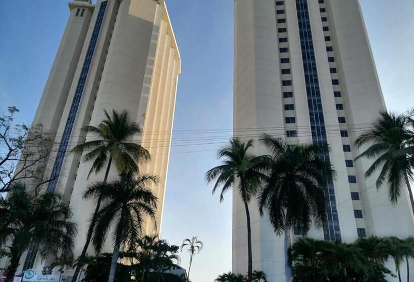 استودیو خانوادگی, Bonita Suite Torres Gemelas