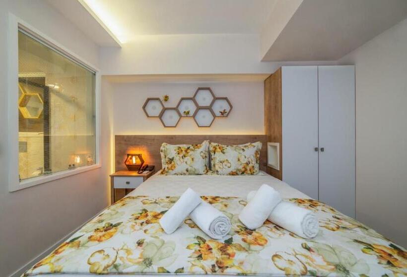 Deluxe Suite Sea View, Ece Marina Suites