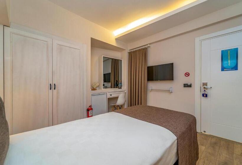 اتاق عادی, Ece Marina Suites