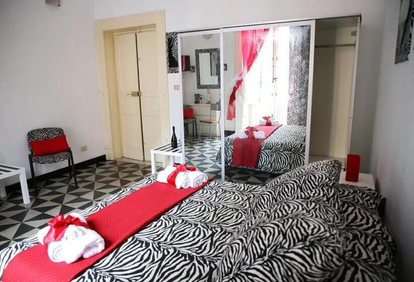 اتاق استاندارد, Pitagora House