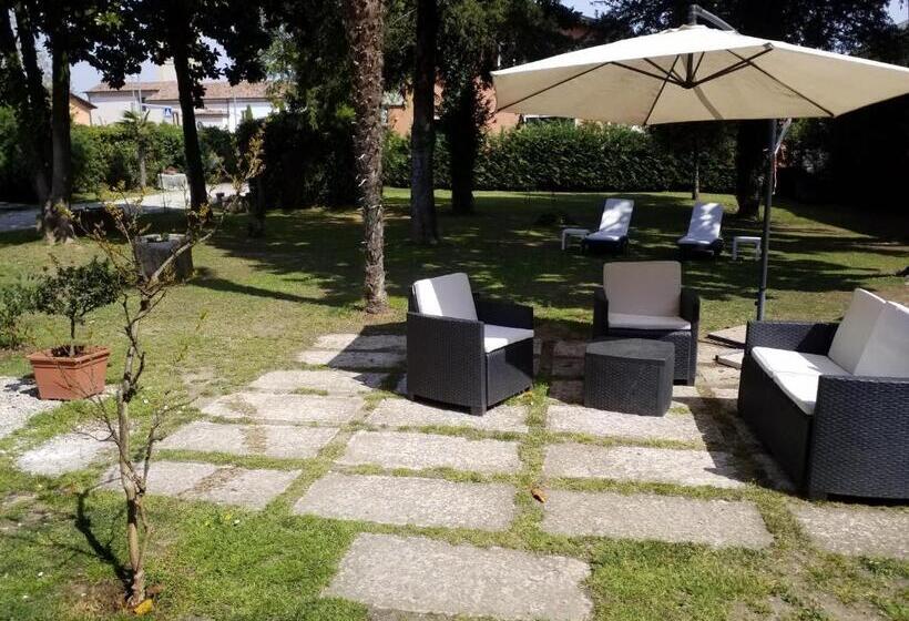 اتاق کلاسیک چهارنفره, Residenza La Dimora Imperfetta