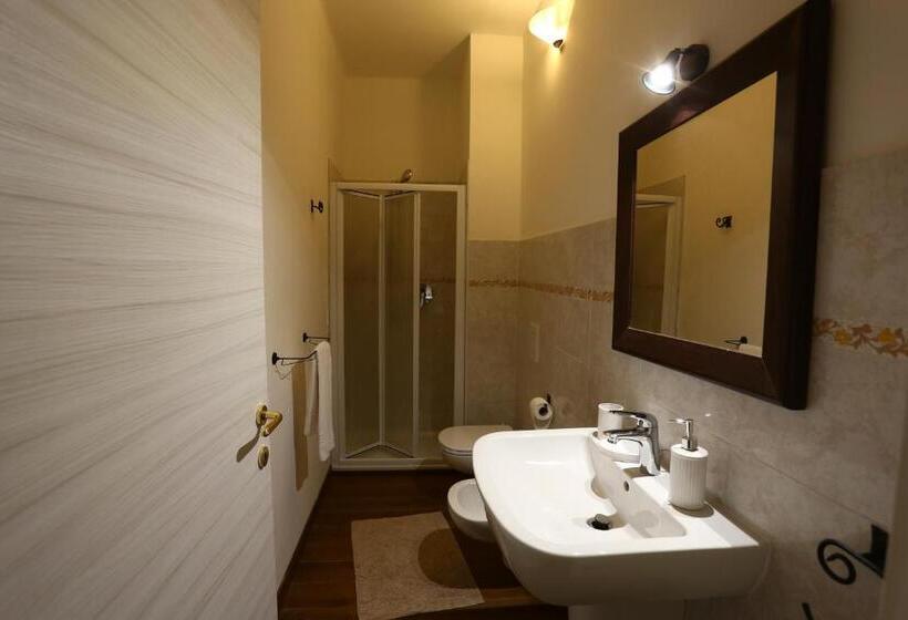 اتاق کلاسیک چهارنفره, Residenza La Dimora Imperfetta