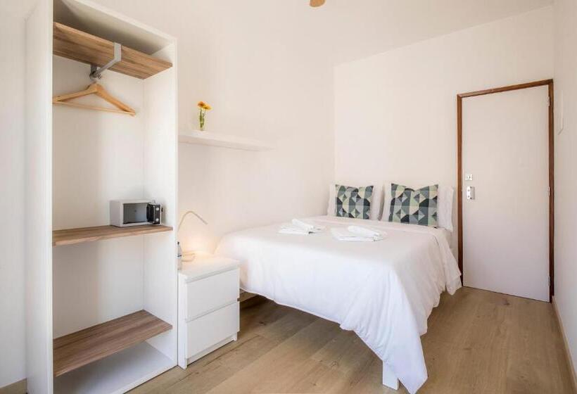 Номер Стандарт Совместная Ванная, Alto Mar Inn
