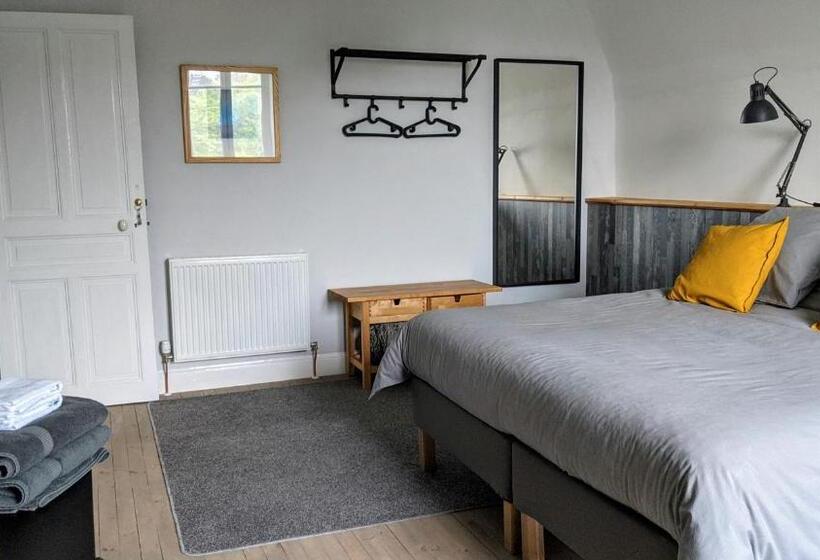 Номер Superior Вид на Сад, La Maison Normande