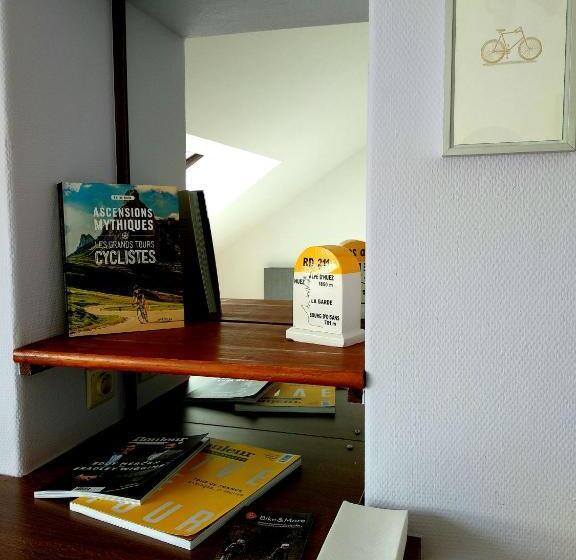 Номер Стандарт, Les2sources Bike B&b