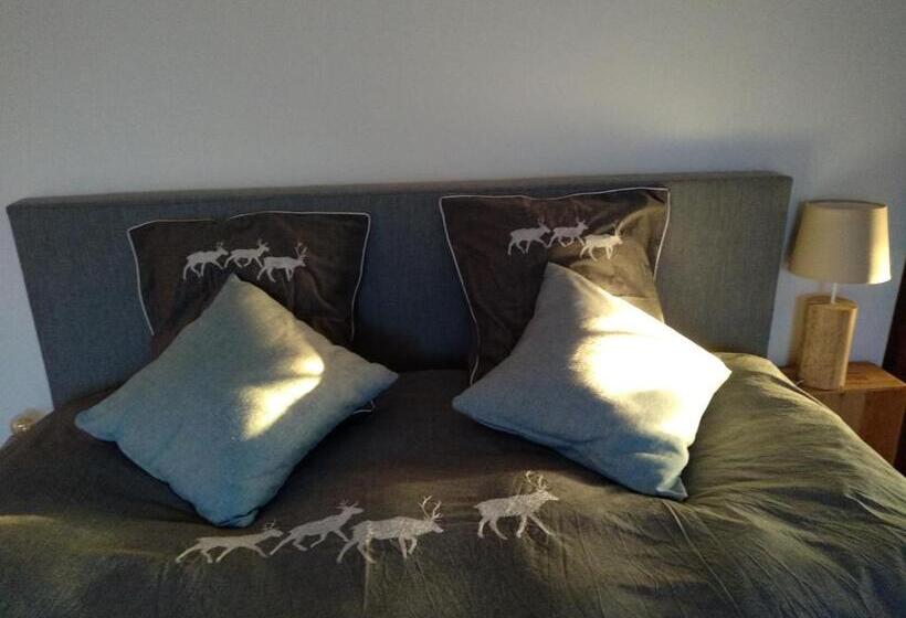 اتاق استاندارد, Les2sources Bike B&b