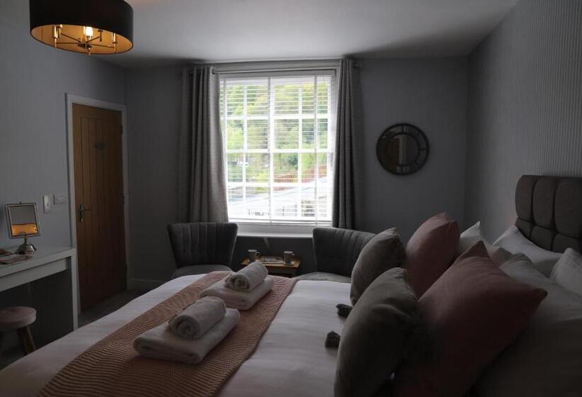 带大床的豪华间, Bridgeside Rooms
