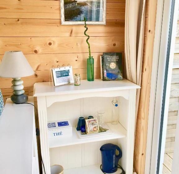 Номер Стандарт Вид на Море, La Cabine
