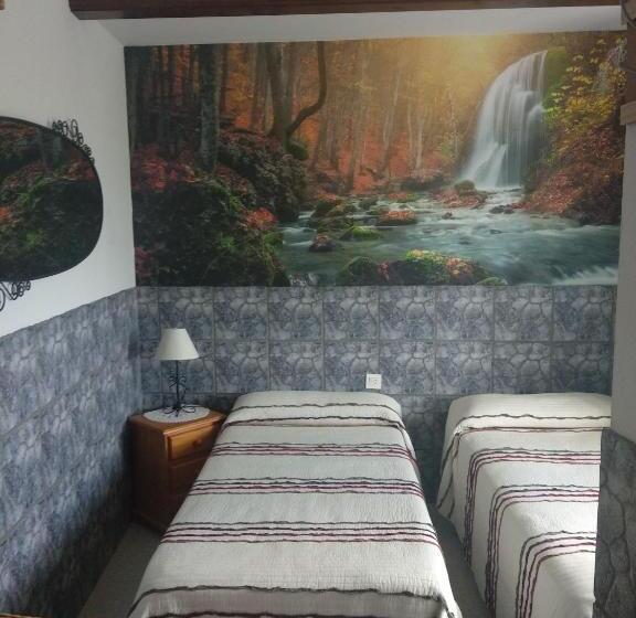 اتاق استاندارد, Agerre Goikoa Agroturismo