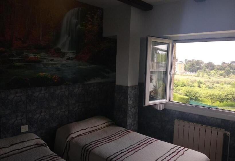 اتاق استاندارد, Agerre Goikoa Agroturismo