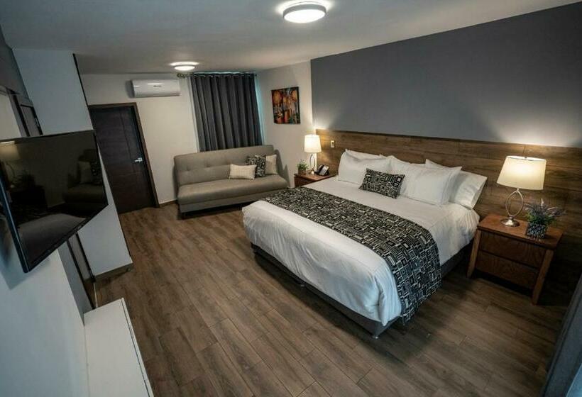 Suite, Corral Grande