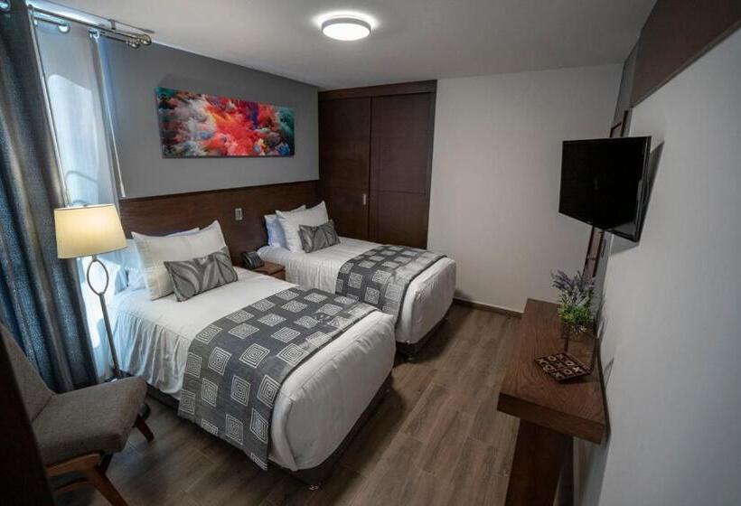 StandaardKamer, Corral Grande