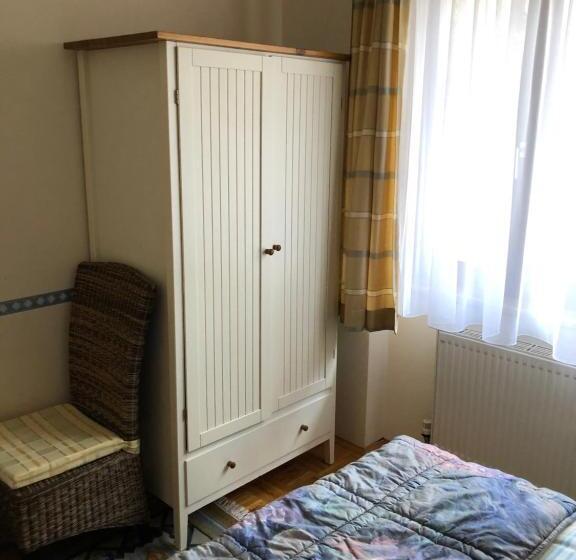 발코니가 있는 스위트, Haus Camelia