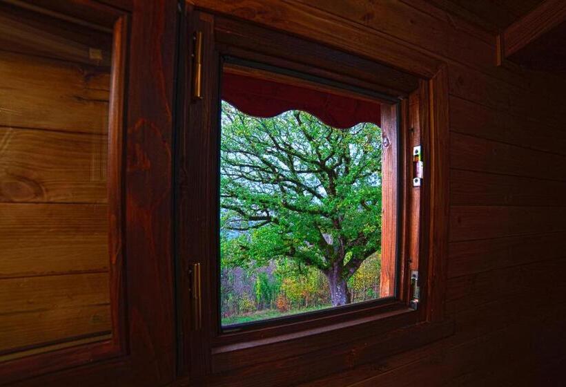 Номер Deluxe с Балконом, Casa Sull Albero Bocchineri