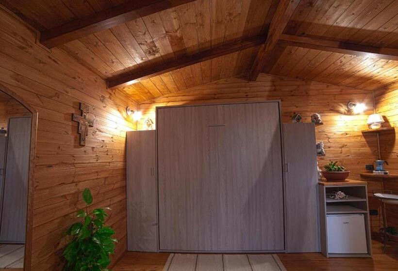 Номер Deluxe с Балконом, Casa Sull Albero Bocchineri