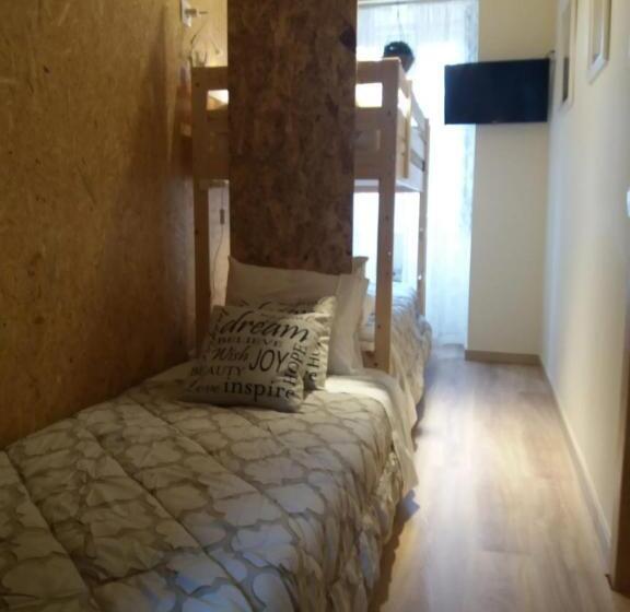 이코노미 룸, Quebra Costas Rooms Torres Vedras