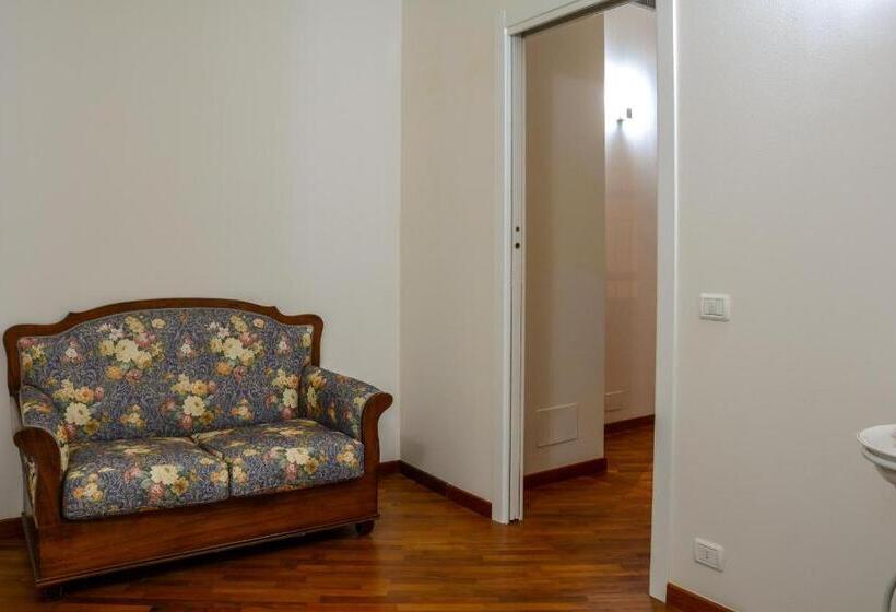 اتاق استاندارد با تخت بزرگ, Locanda Al Portone