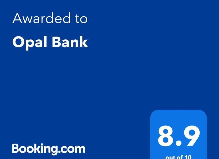 スタンダードシングルルーム, Opal Bank