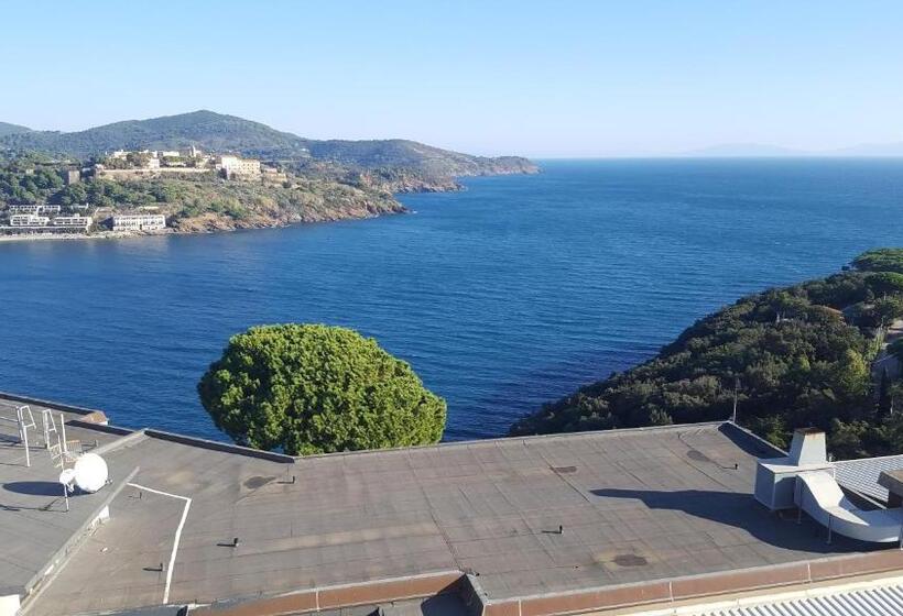 Студия Стандарт Вид на Море, Residenza  Verde Blu
