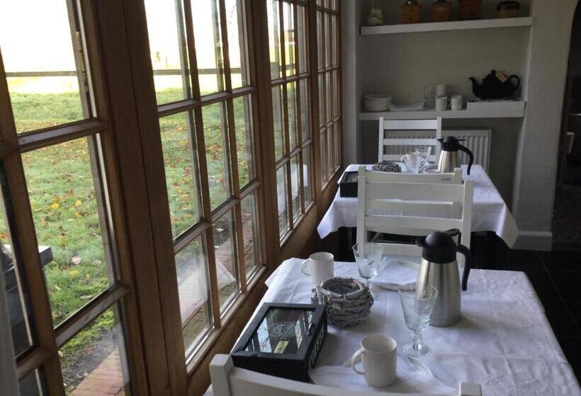 带大床的标准间, B&b Goed Ten Hulle