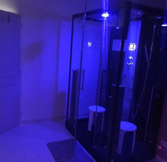 Номер Deluxe, Dreamspa