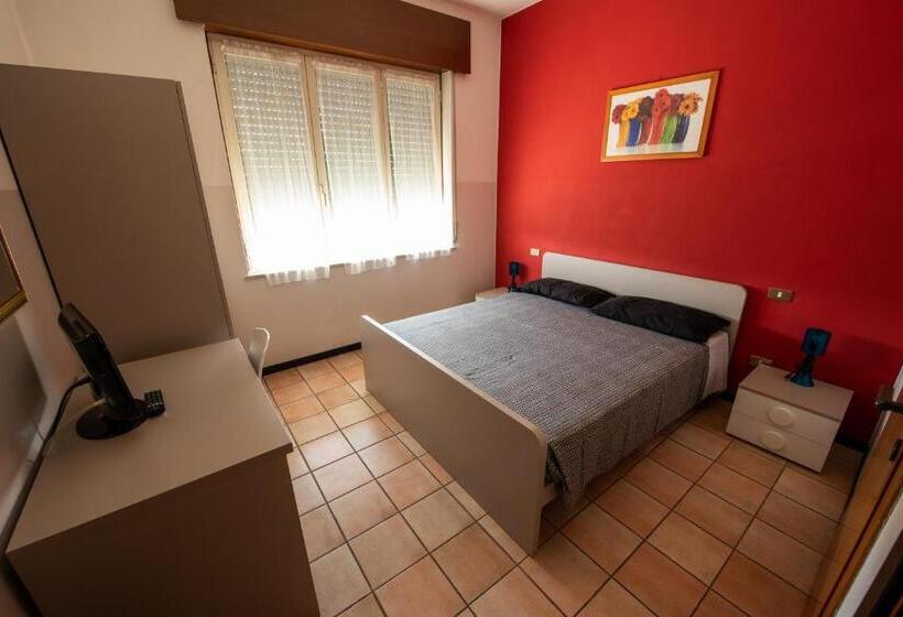 标准间, Albergo La Rovere