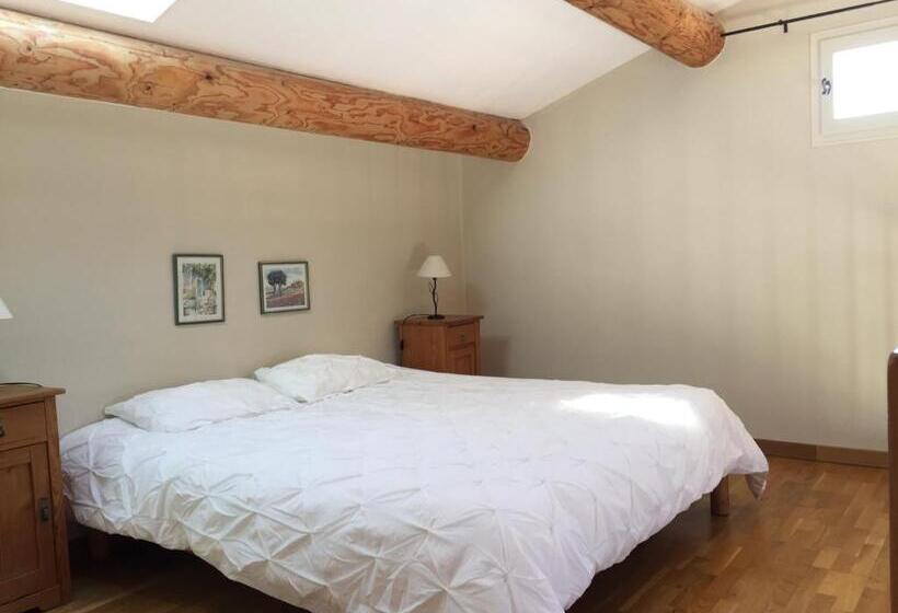 Апартаменты Superior 1 Спальня, Au Pied Du Ventoux