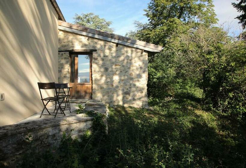 Люкс с Террасой, Villa Rouvesol