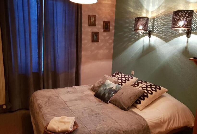 Номер Стандарт, Lodge Hotel Les Rousses