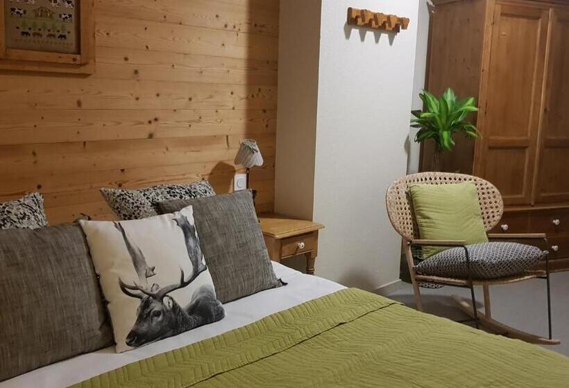Номер Стандарт, Lodge Hotel Les Rousses