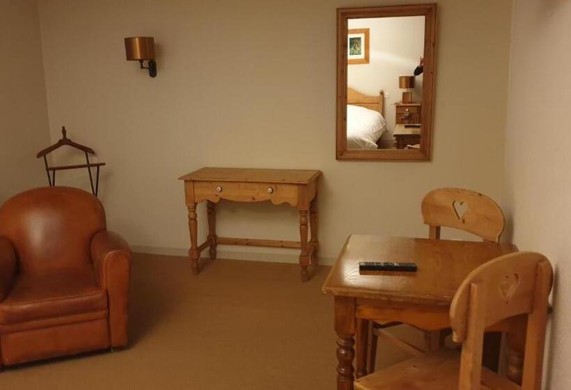 Номер Superior, Lodge Hotel Les Rousses