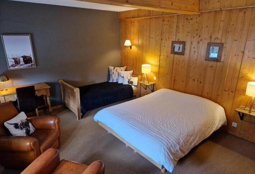 Номер Superior, Lodge Hotel Les Rousses