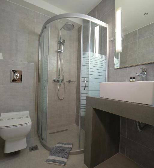 Номер Стандарт Вид на Море, Aristoteles Holiday Hotel And Spa