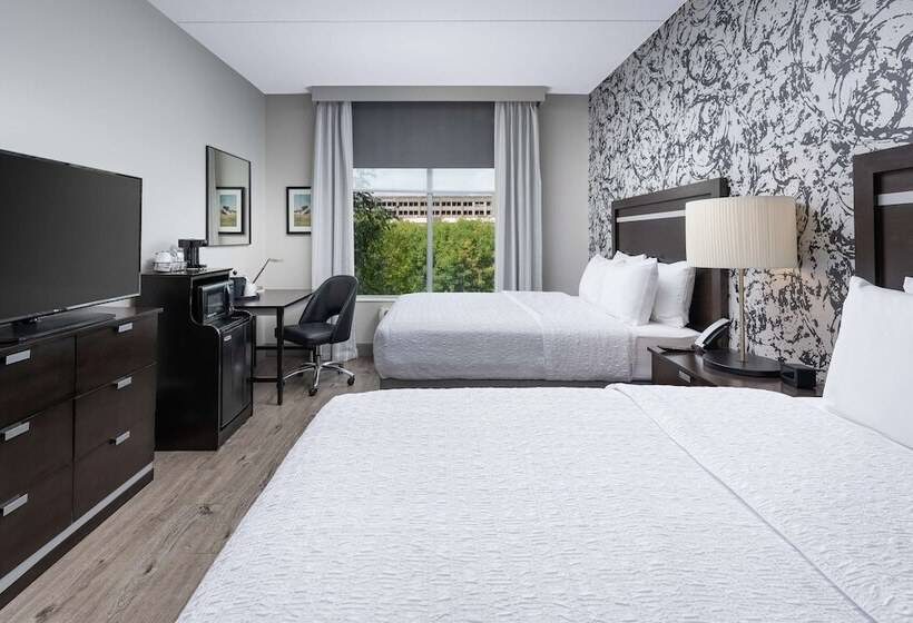 Chambre Standard, Hampton Inn & Suites Chattanooga/downtown