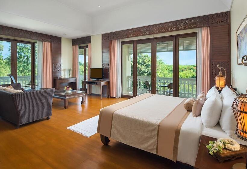 스탠다드 스튜디오, Dheva Mantra Resort