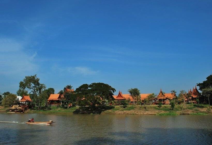 デラックスビラの１ベッドルーム, Ayodhara Village