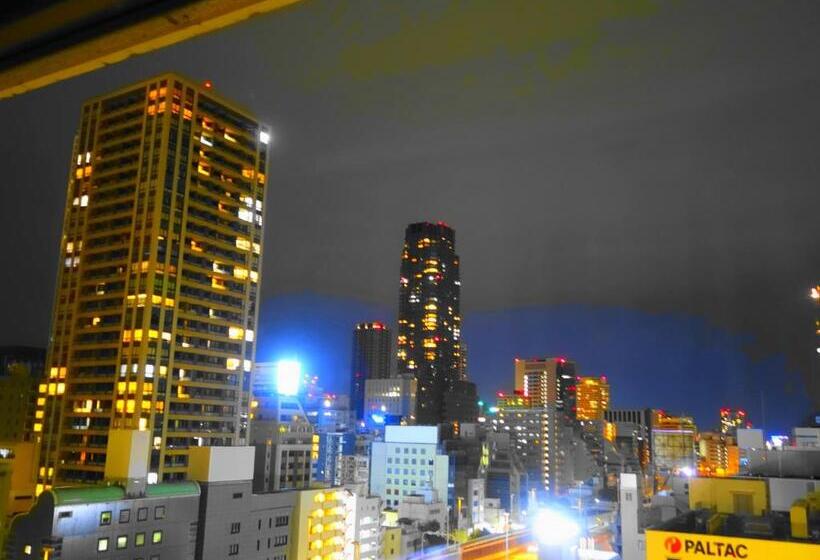 Номер Стандарт Индивидуальный, City Plaza Osaka