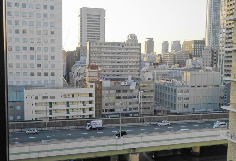 Номер Superior, City Plaza Osaka