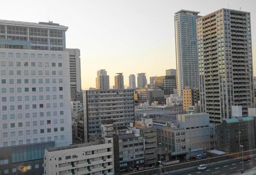 Номер Стандарт Индивидуальный, City Plaza Osaka