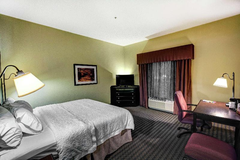 Стандартный Номер Кровать Кинг, Hampton Inn & Suites Chadds Ford