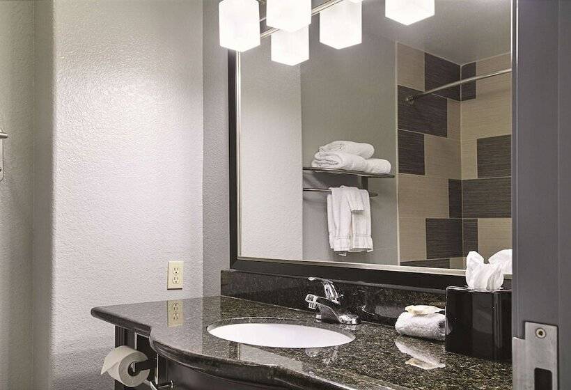 Люкс Повышенной Комфортности, La Quinta Inn & Suites By Wyndham South Dallas   Hutchins