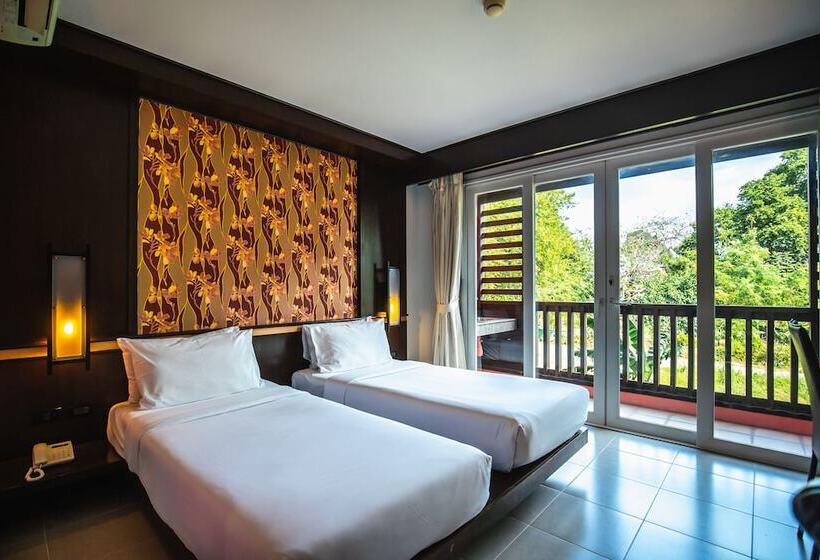 Номер Superior, Ratana Hotel Chalong